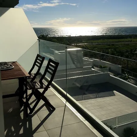 First Line Cozy With Sea View Torrox
