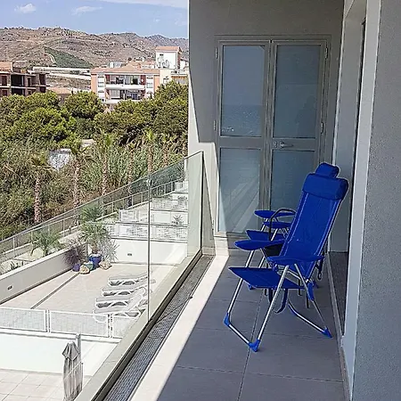 First Line Cozy With Sea View Apartment *