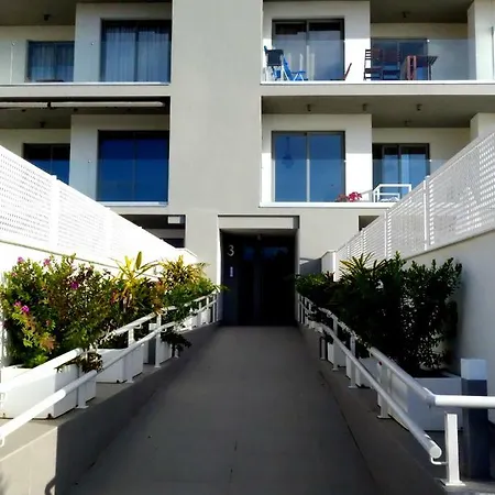 First Line Cozy With Sea View Apartment Torrox