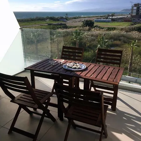 First Line Cozy With Sea View * Torrox