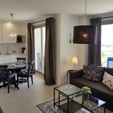 Apartment First Line Cozy With Sea View *