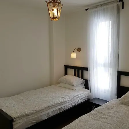 First Line Cozy With Sea View *
