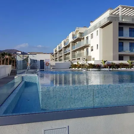 First Line Cozy With Sea View * Torrox