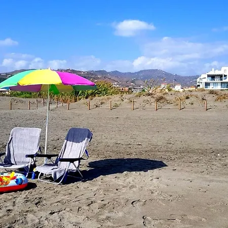 First Line Cozy With Sea View Torrox