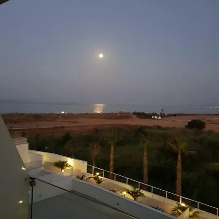 First Line Cozy With Sea View Apartamento
