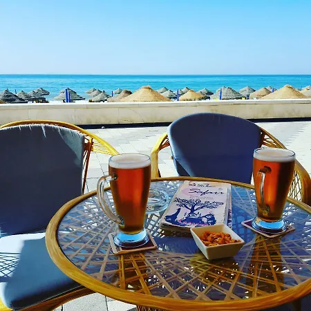 First Line Cozy With Sea View Apartamento *